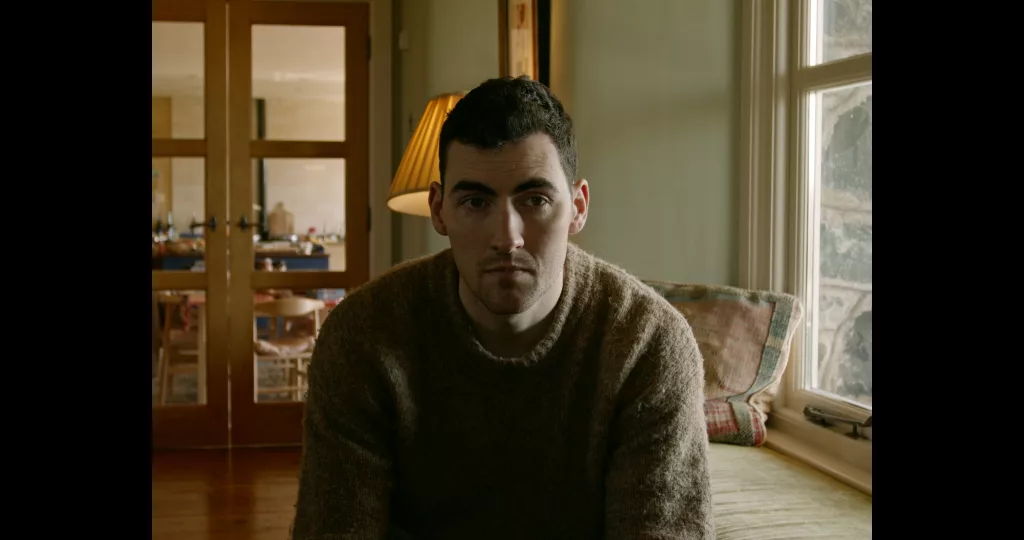 Never Alone — production still