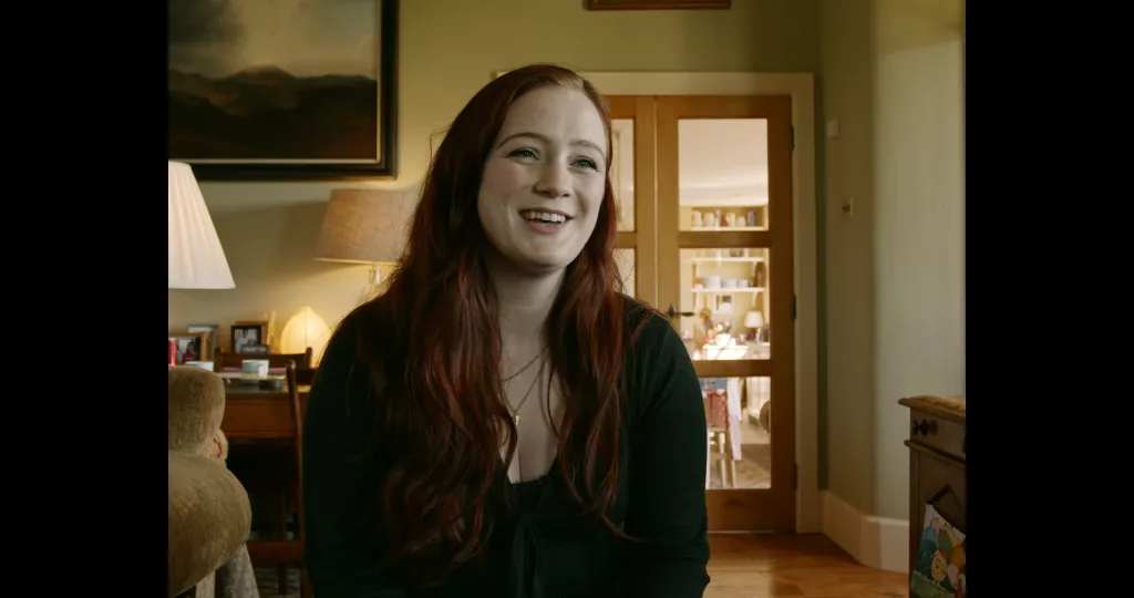 Never Alone — production still