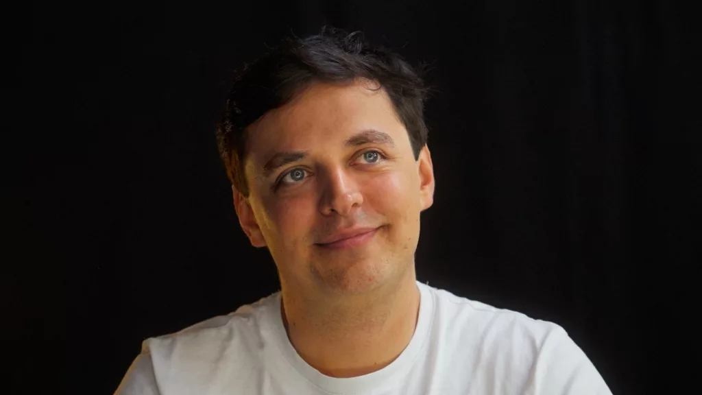 Christian Gerring, founder of Pancake Studios